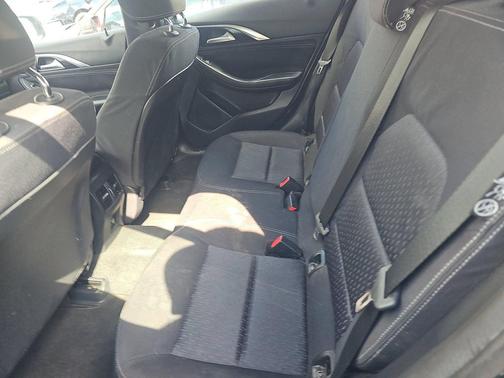 Graphite Shadow 2019 INFINITI QX30 PURE
