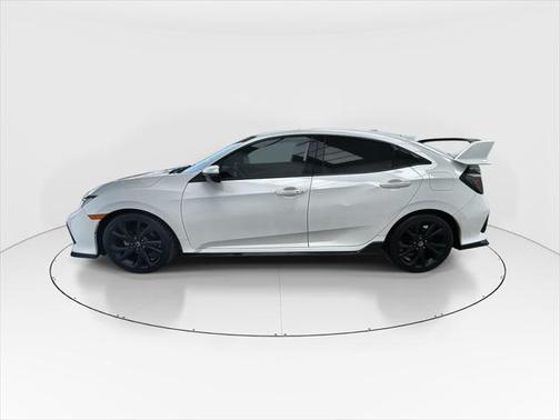 2018 Honda Civic Sport Touring