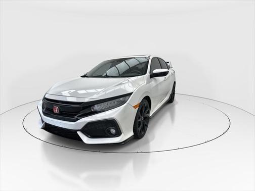 2018 Honda Civic Sport Touring