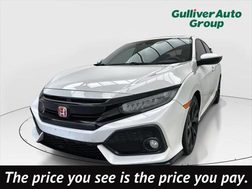 2018 Honda Civic Sport Touring