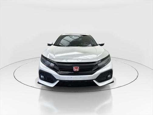 2018 Honda Civic Sport Touring