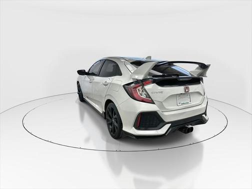 2018 Honda Civic Sport Touring