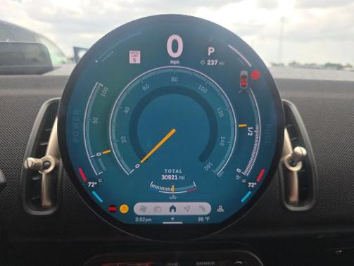 Midnight Black 2025 MINI Countryman Cooper S ALL4
