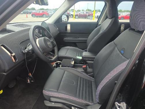 Midnight Black 2025 MINI Countryman Cooper S ALL4