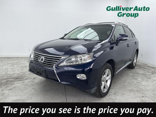 2015 Lexus RX 350 Base