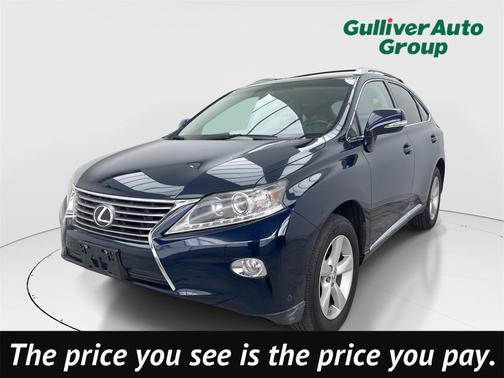 2015 Lexus RX 350 Base