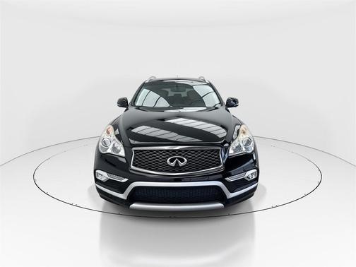2017 INFINITI QX50 Base