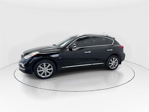 2017 INFINITI QX50 Base