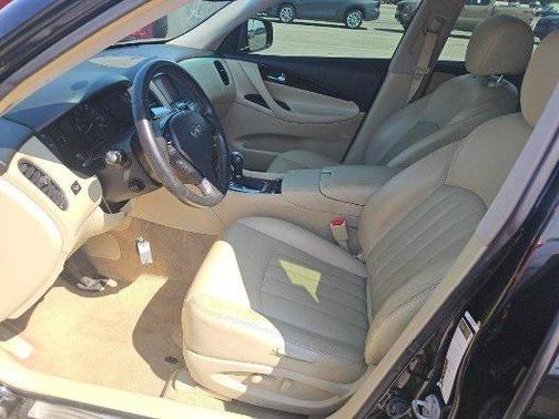 2017 INFINITI QX50 Base