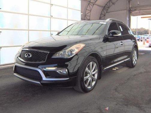 2017 INFINITI QX50 Base