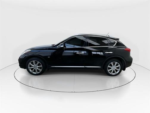 2017 INFINITI QX50 Base
