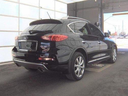 2017 INFINITI QX50 Base