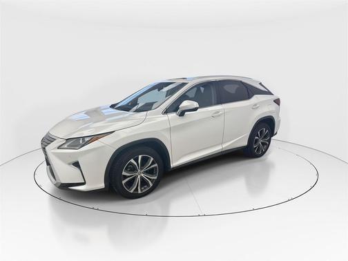 2017 Lexus RX 350 Base
