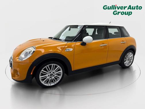 2018 MINI Hardtop Cooper S