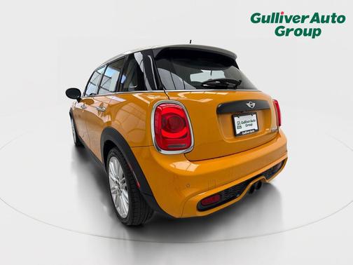 2018 MINI Hardtop Cooper S