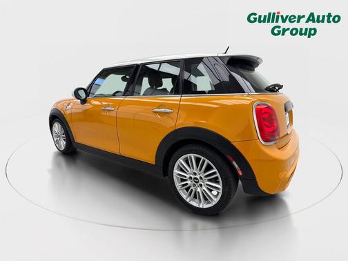 2018 MINI Hardtop Cooper S