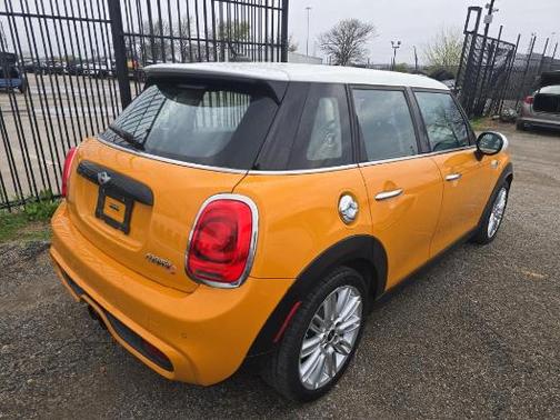 2018 MINI Hardtop Cooper S