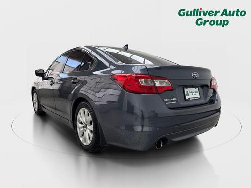 Carbide Gray Metallic 2016 Subaru Legacy Premium