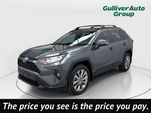 2021 Toyota RAV4 XLE Premium