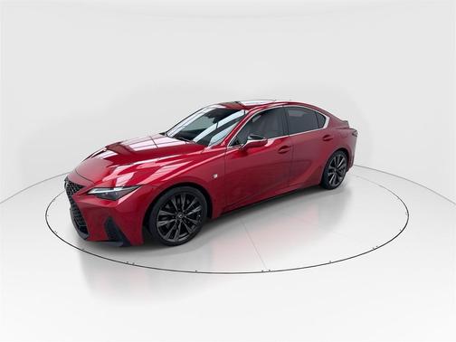 2021 Lexus IS 350 Base