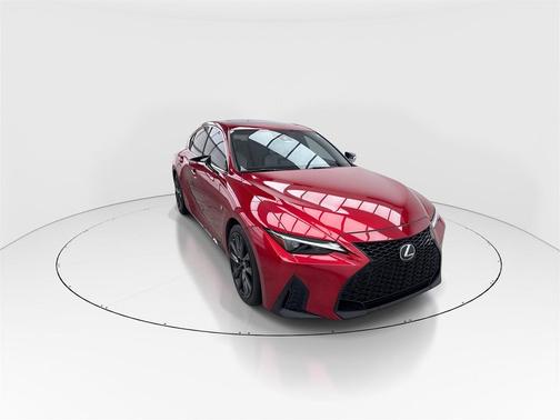2021 Lexus IS 350 Base
