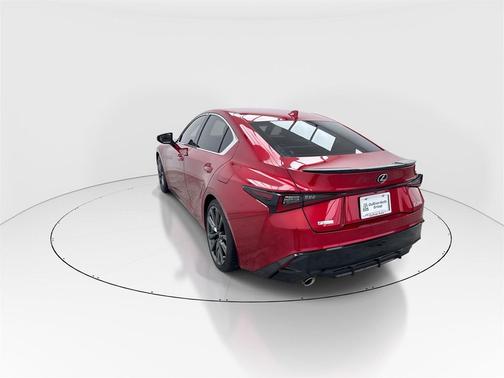 2021 Lexus IS 350 Base