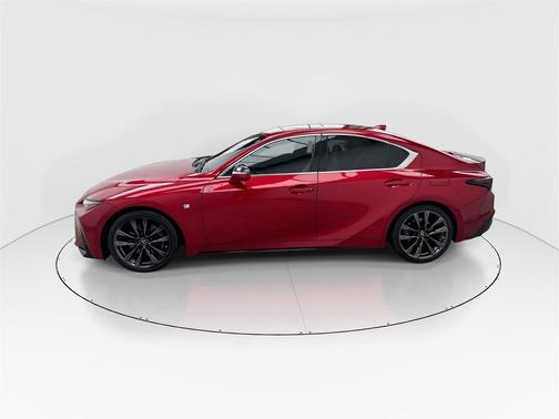 2021 Lexus IS 350 Base