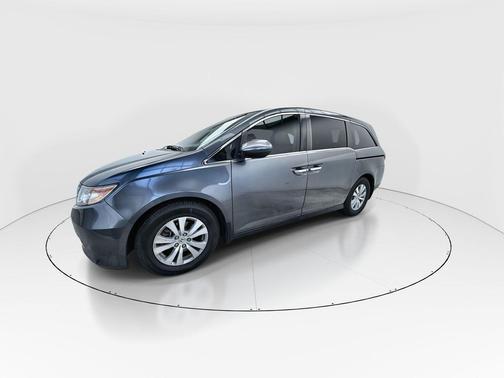 2017 Honda Odyssey EX-L