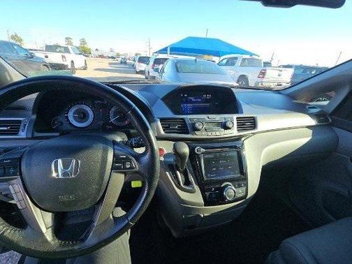 2017 Honda Odyssey EX-L