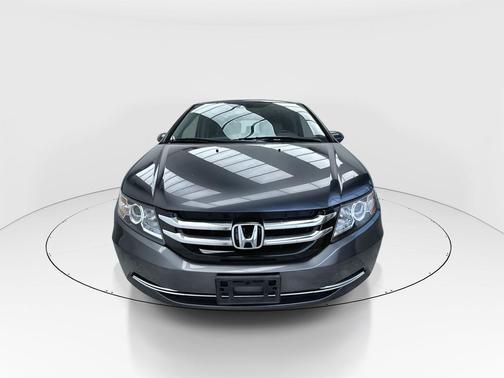 2017 Honda Odyssey EX-L