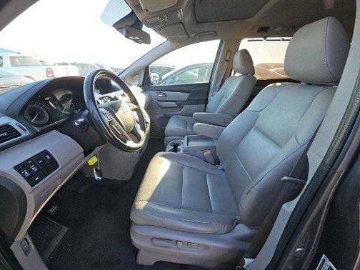 2017 Honda Odyssey EX-L