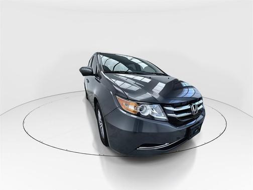 2017 Honda Odyssey EX-L