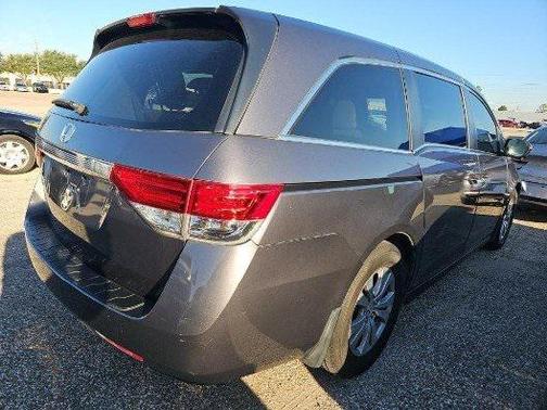 2017 Honda Odyssey EX-L