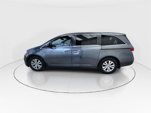 2017 Honda Odyssey EX-L