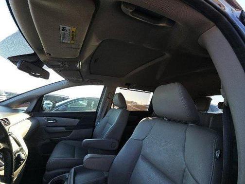 2017 Honda Odyssey EX-L