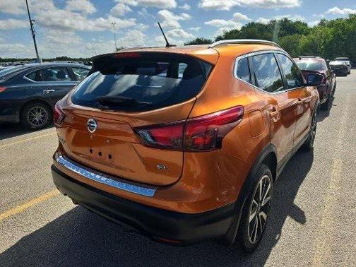 2017 Nissan Rogue Sport SL