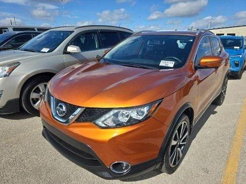 2017 Nissan Rogue Sport SL