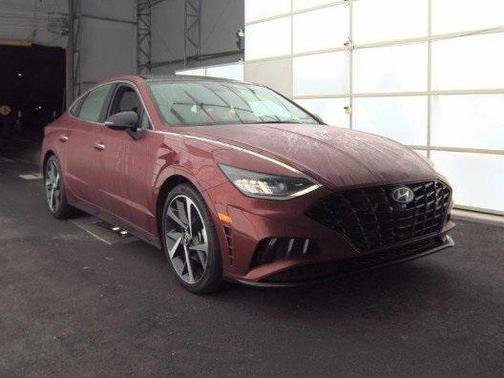 2023 Hyundai SONATA SEL Plus