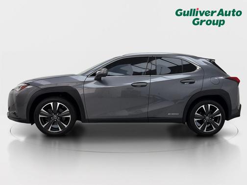 Gray Pearl 2021 Lexus UX 250h Base