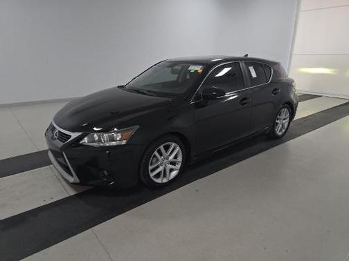 2015 Lexus CT 200h 200h