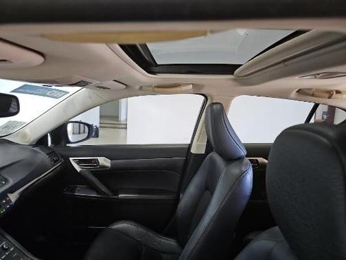 2015 Lexus CT 200h 200h