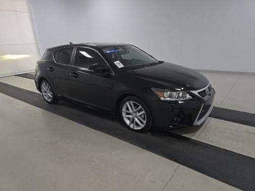 2015 Lexus CT 200h 200h