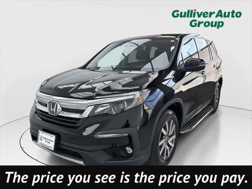 2019 Honda Pilot EX-L
