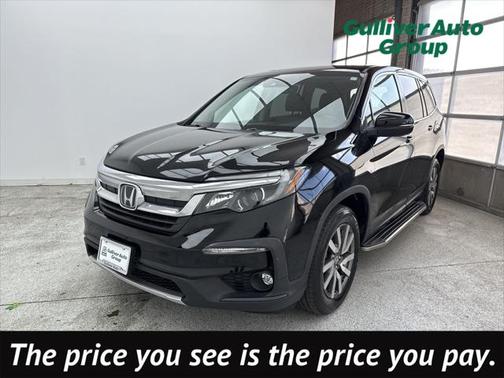 2019 Honda Pilot EX-L