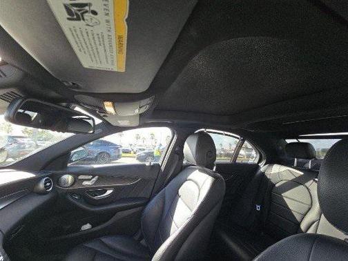 2015 Mercedes-Benz C-Class 4MATIC