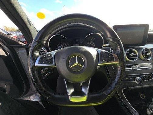 2015 Mercedes-Benz C-Class 4MATIC