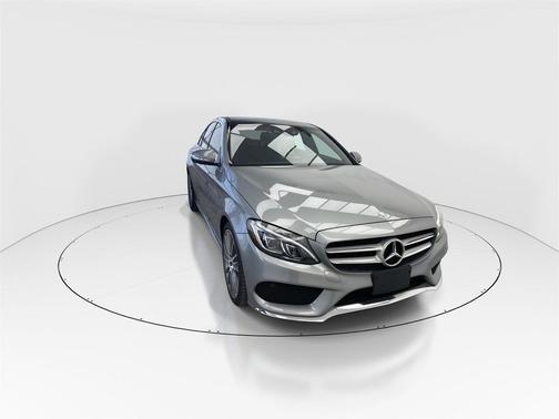 2015 Mercedes-Benz C-Class 4MATIC