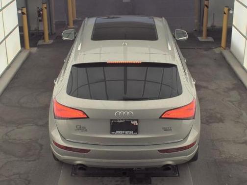 Cuvee Silver Metallic 2016 Audi Q5 2.0T Premium Plus
