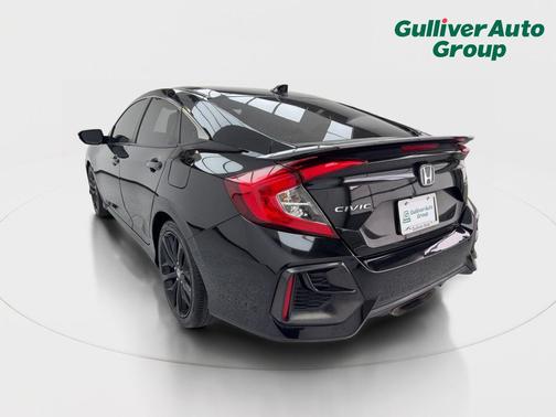 2020 Honda Civic Si Base