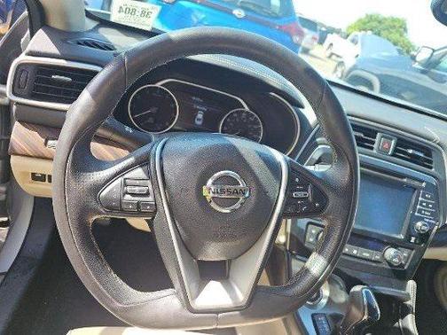 2016 Nissan Maxima 3.5 Platinum